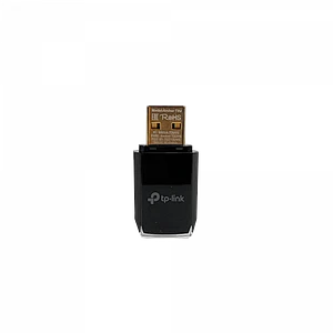 Adaptador Inalámbrico USB TP-Link Archer T2U, Banda Dual, AC600, Wi-Fi 2.4GHz/5GHz