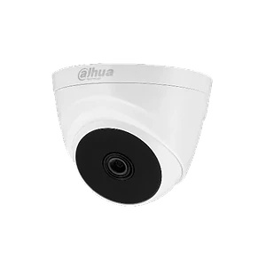 Cámara Domo Dahua 2MP 1080p 2.8mm IR20m Cooper HAC-T1A21-0280B - Analógica, Seguridad