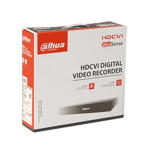 Grabador de Video DAHUA DVR-8 Analogo IP req-1-SATA LAN-100, HDMI, VGA, USB, RS485 DVR HCVR4108