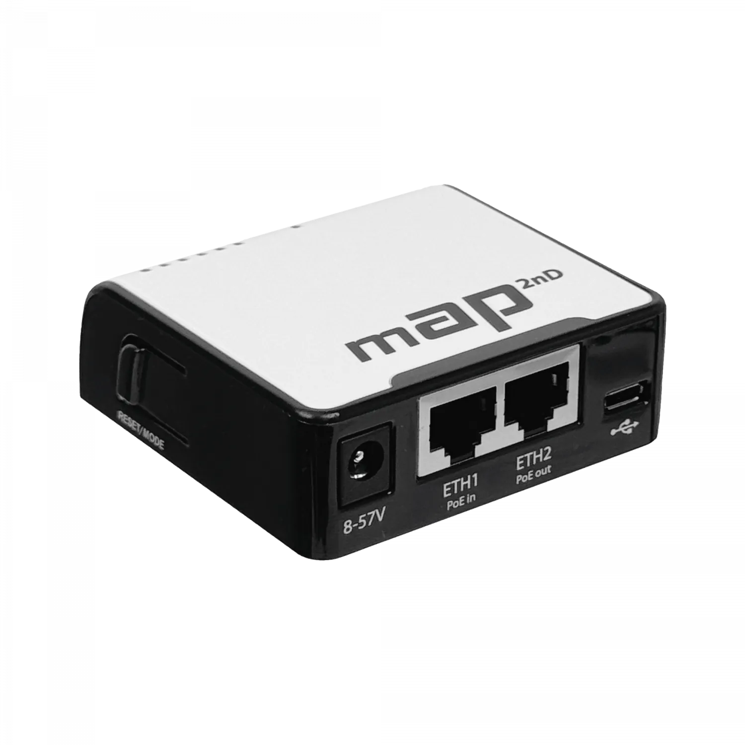 Router MIKROTIK L4 2,4GHz 50mW - Con USB y PoE-in/out, compacto y funcional 1