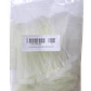 Amarras Plasticas LINKMADE CV-100LW Blancas 100x2.5mm 100 Unidades - Miniatura 1