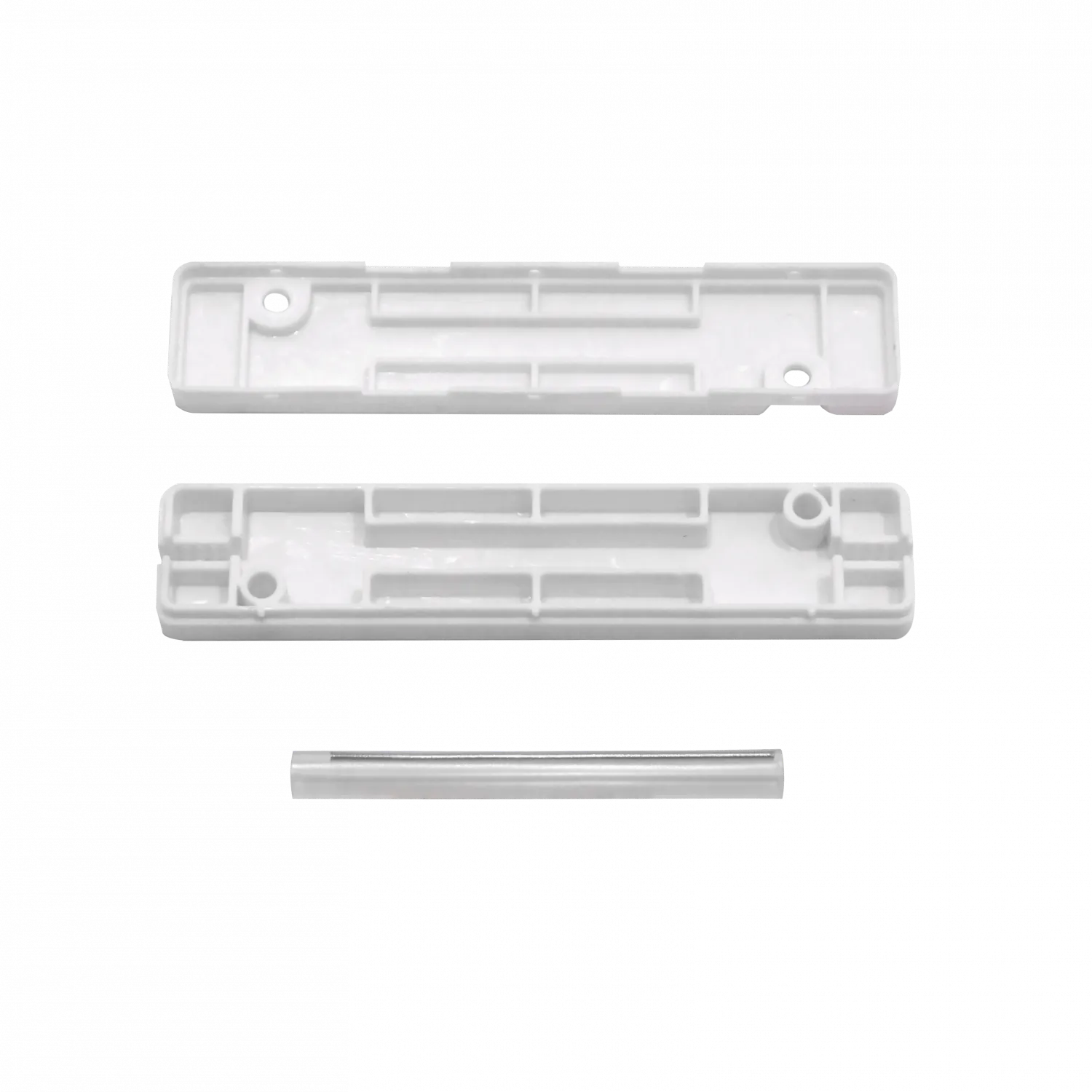 Porta Empalme Unitario Blanco incluye Manguito Splice Closure 1