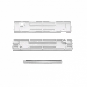 Porta Empalme Unitario Blanco incluye Manguito Splice Closure