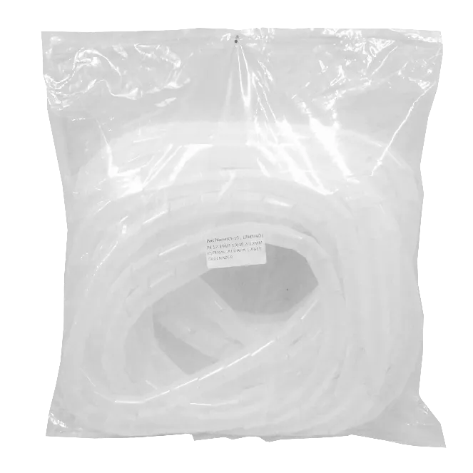 PE 12-19mt 19/19,2/1,2mm Espiral Atrapa Cable Ordenador 1