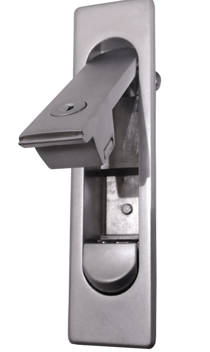 Cerradura Pivote LINKMADE FRONTLOCK con 2 Llaves para Rack Piso RK42 1