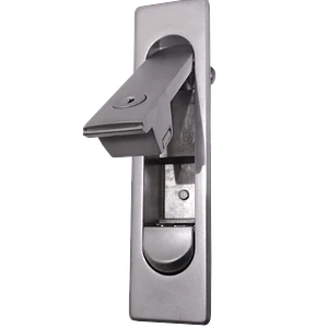 Cerradura Pivote LINKMADE FRONTLOCK con 2 Llaves para Rack Piso RK42