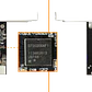 Tarjeta PCIe x1 2 Puertos USB 3.0 Interna - Miniatura 1