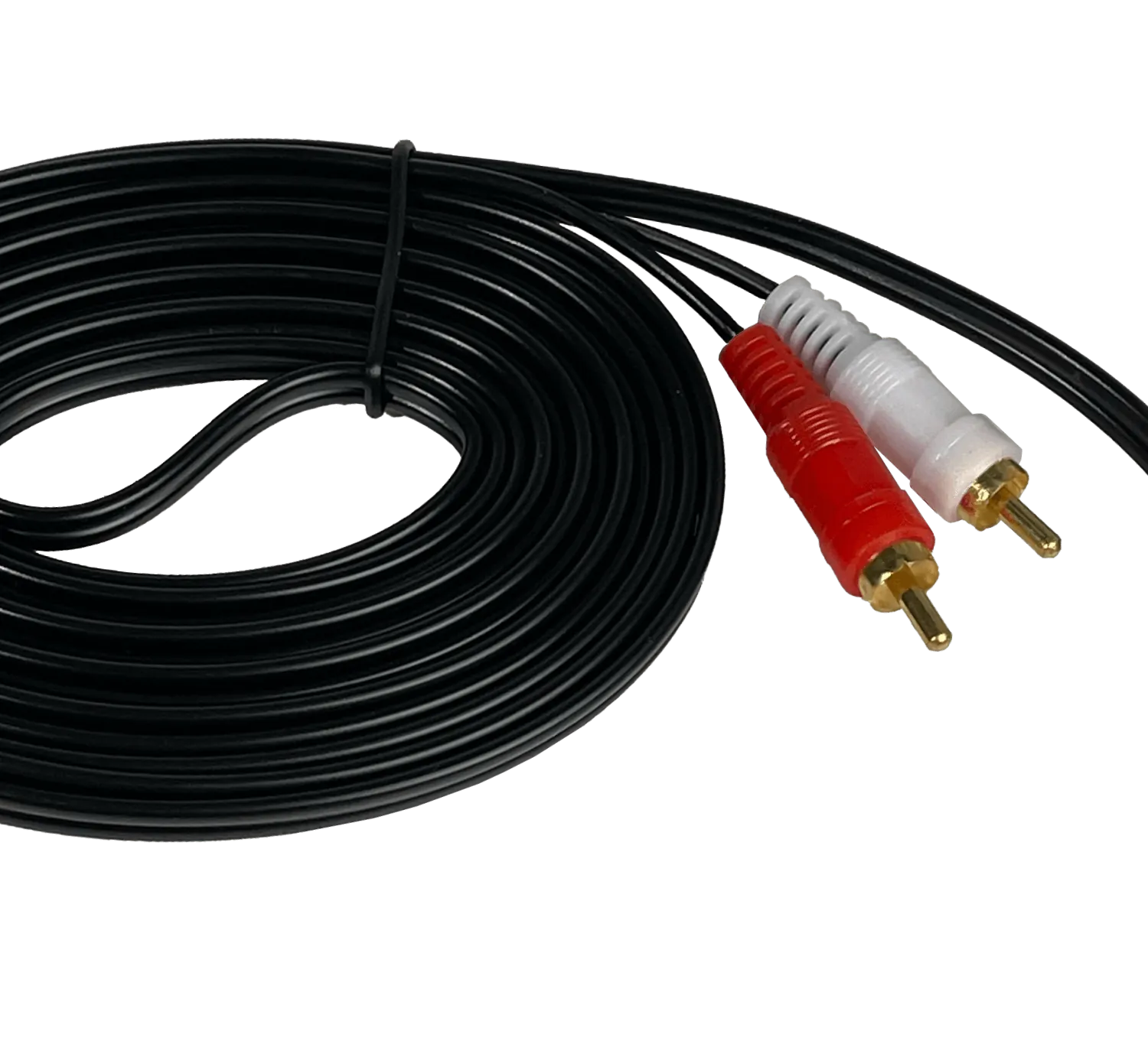 Cable de Audio 3.5mm Macho a 2 RCA Macho, 3m, ULINK Estéreo 1