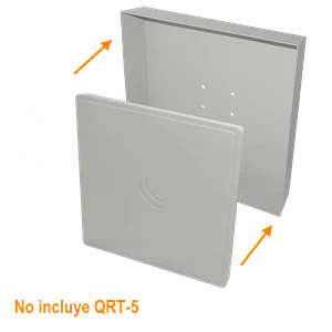 CYBERTEAM QRTS Shield Escudo para QRT-5 QRT-2 RBQRTG-2SHPND 33x34cm