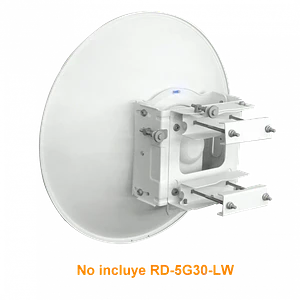 Kit Alineación Ubiquiti PAK-620 - Precisión para Antenas 620mm, 5G30-LW/5G30-S45
