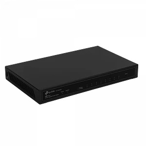 Switch Smart TP-Link TL-SG2008, 8 Puertos Gigabit, QoS L2/L3/L4 e IGMP Snooping