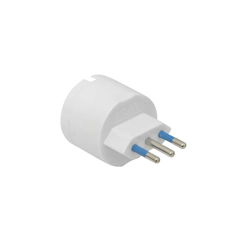 Adaptador Ubiquiti ADAPTASCHUKO Euro Plug directo enchufe europeo compacto 1