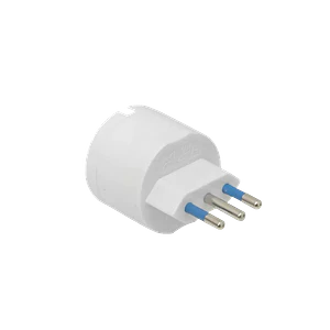 Adaptador Ubiquiti ADAPTASCHUKO Euro Plug directo enchufe europeo compacto