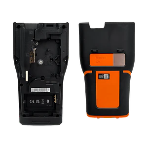Rotuladora Industrial Brother PT-E560BTVP, QWERTY, USB-C, Bluetooth, 3,5 - 24mm