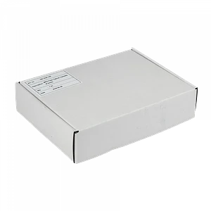 Cassette Vacío para Panel 1U-3P 130mm 6-SC/LC 1-MPO Negro Metálico - CAVACIO