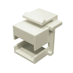 Keystone Blanco para Copla SC-SX LC-DX vacio requiere Copla