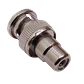 Copla BNC-Macho RCA-Hembra Convertidor Coaxial - Miniatura 1