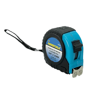 Huincha de Medir 5mts 25mm Flexometro F3618