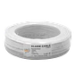 Cable Telefónico GENÉRICO J100-6 100m 6C 24AWG 3 Pares Redondo Aleación CCA 6x0,5mm   - Miniatura 1