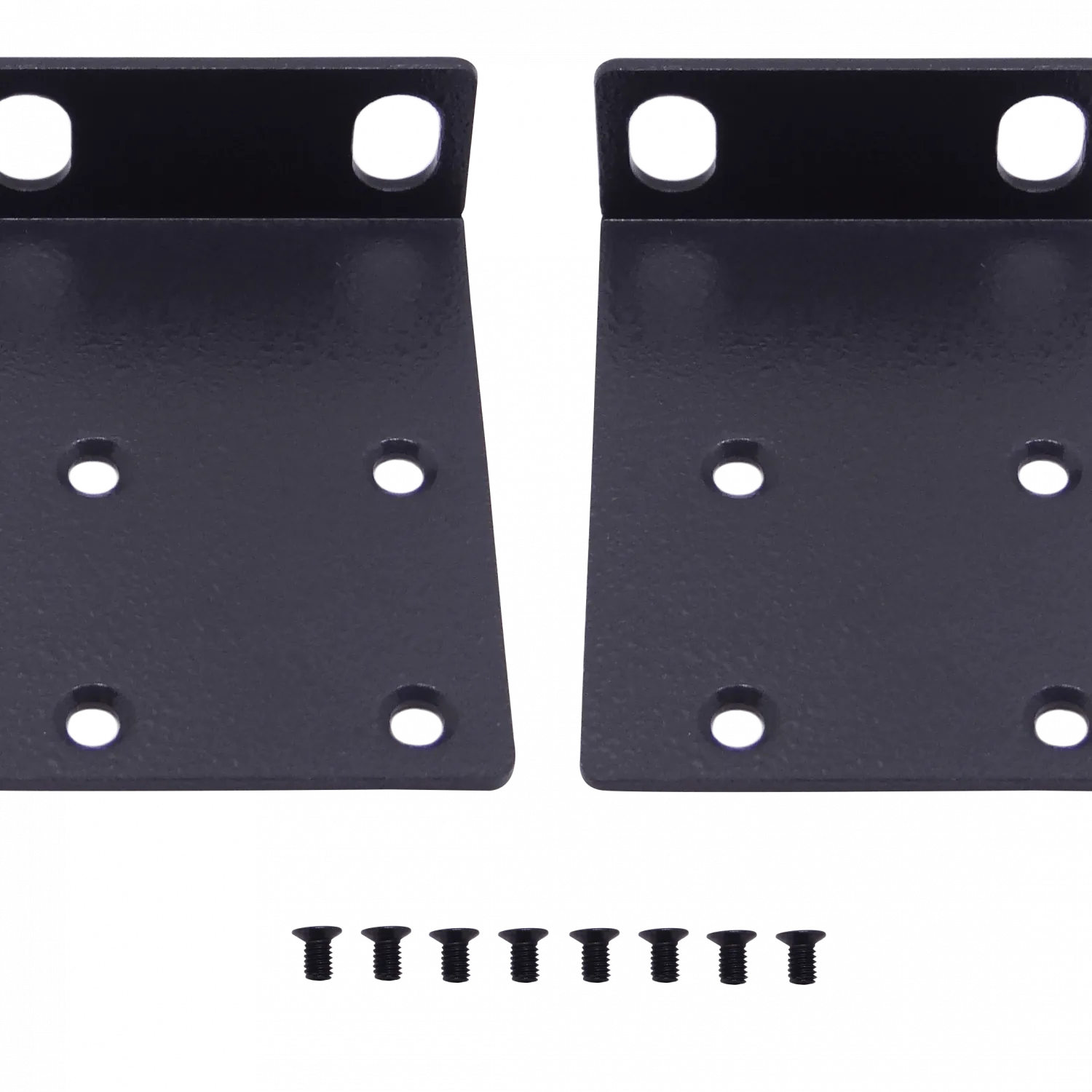 PLANET KIT Aletas Cortas 17mm Para Poner Switch/Router en Rack 1U 1