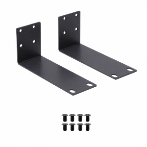 PLANET KIT Aletas Largas 13cm Para Poner Switch/Router en Rack 1U