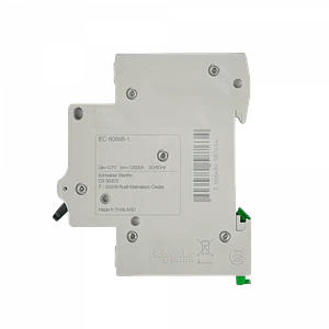 10A 6kA/10kA 230/400V Interruptor Automatico Termomagnetico C10