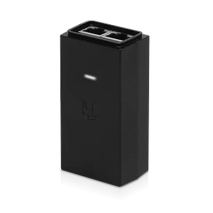 UBIQUITI Gigabit 24VDC 30W Inyector PoE 1,25A c/ESD no-Incluye-Cable