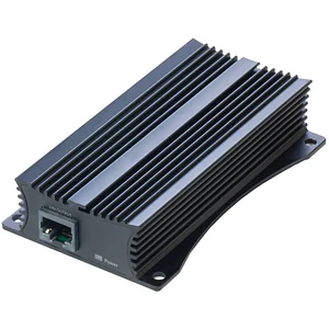 Convertidor PoE Gigabit MikroTik RBGPOE-CON-HP - De 48V a 24V, 1A, 24W