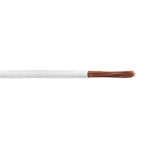 EVA H07Z-1 2,5MM LSZH BLANCO 100mt 750V Brasil Cable Multifil Electric