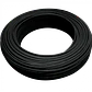 EVA H07Z-1 2,5MM LSZH NEGRO 100mt 750V Brasil Cable Multifil Electrico - Miniatura 1