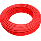 EVA H07Z-1 2,5MM LSZH ROJO 100mt 750V Brasil Cable Multifilar Electric - Miniatura 1