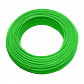 EVA H07Z-1 1,5MM LSZH VERDE 100mt 750V Brasil Cable Multifil Electrico - Miniatura 1