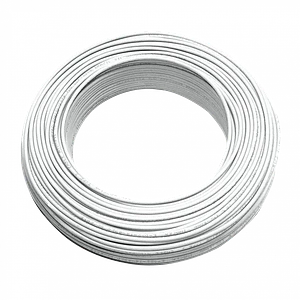 EVA H07Z-1 1,5MM LSZH BLANCO 100mt 750V Brasil Cable Multifil Electric