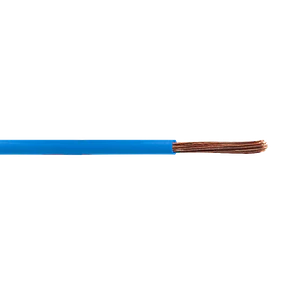 EVA H07Z-1 1,5MM LSZH AZUL 100mt 750V Brasil Cable Multifilar Electric