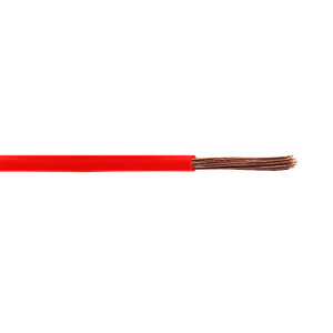 EVA H07Z-1 1,5MM LSZH ROJO 100mt 750V Brasil Cable Multifilar Electric