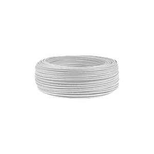EVA H07Z-1 6mm LSZH BLANCO 100mt 750V Cable Multifilar Electrico