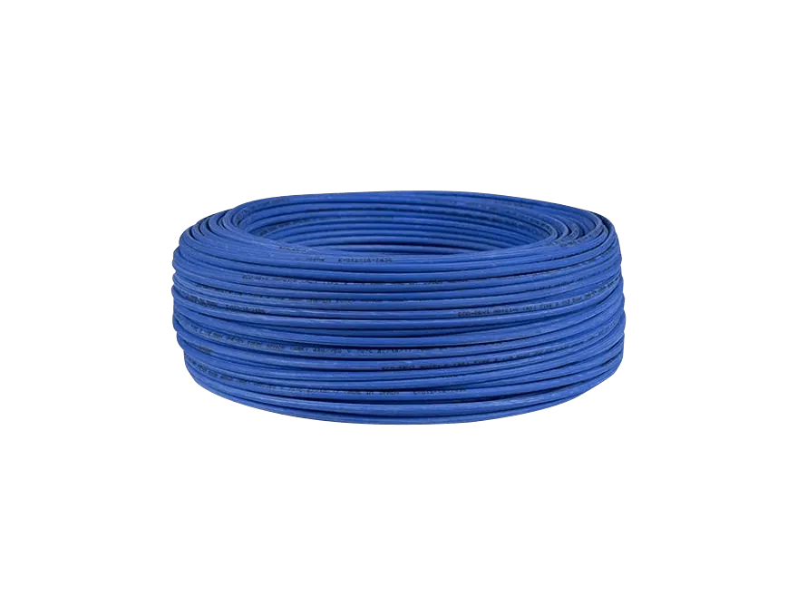 EVA H07Z-1 6mm LSZH AZUL 100mt 750V Cable Multifilar Electrico 1