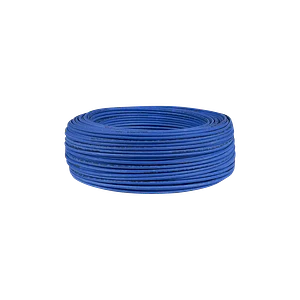 EVA H07Z-1 6mm LSZH AZUL 100mt 750V Cable Multifilar Electrico
