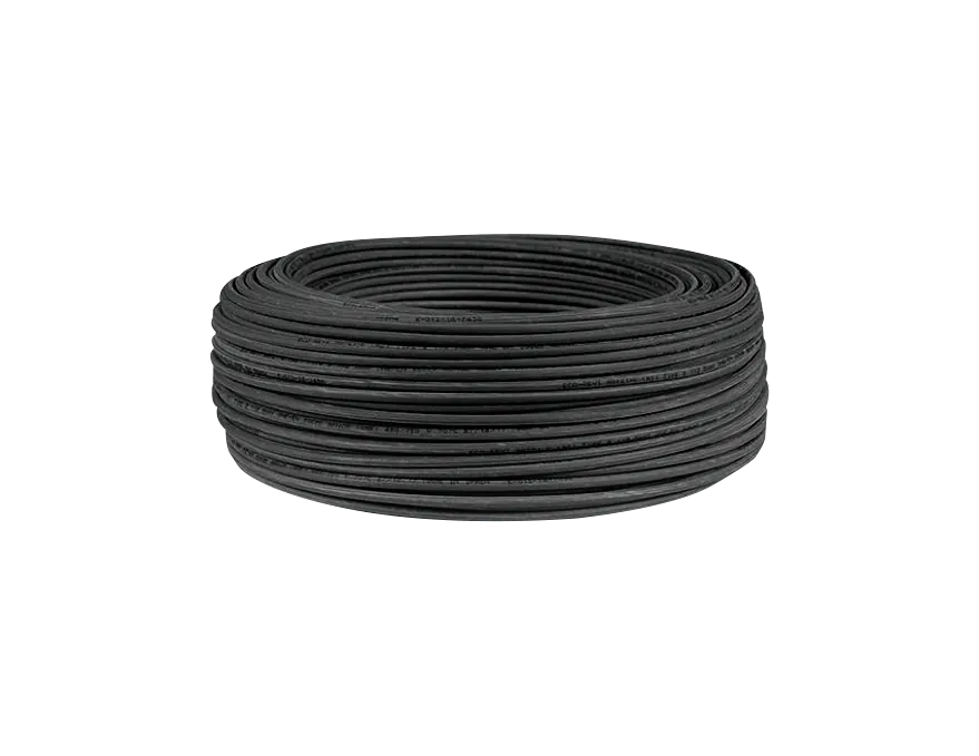 EVA H07Z1 6mm LSZH NEGRO 100mt 750V Cable Multifilar Electrico 1