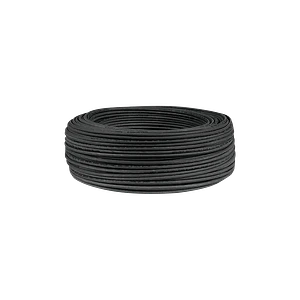 EVA H07Z1 6mm LSZH NEGRO 100mt 750V Cable Multifilar Electrico