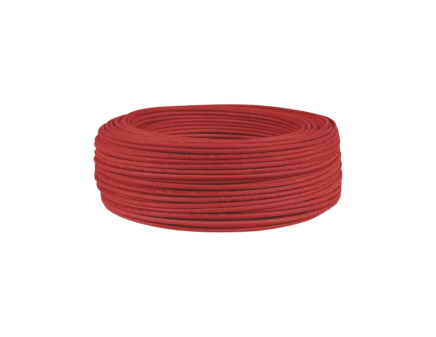 EVA H07Z-1 6mm LSZH ROJO 100mt 750V Cable Multifilar Electrico 1