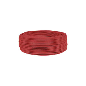 EVA H07Z-1 6mm LSZH ROJO 100mt 750V Cable Multifilar Electrico