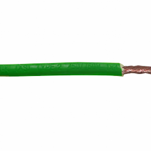 EVA H07Z-1 4mm LSZH Verde/Amari 100mt 750V Brasil Cable Multif Electri