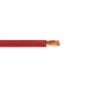 EVA H07Z-1 4mm LSZH ROJO 100mt 750V Brasil Cable Multifilar Electrico