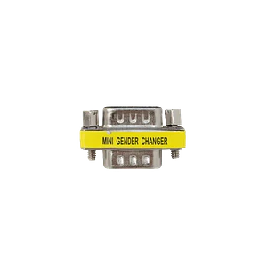 VGA Macho-Macho Copla 2-HD15(DB15-3Filas) p/FP1MV VGA-M DE-15/MM