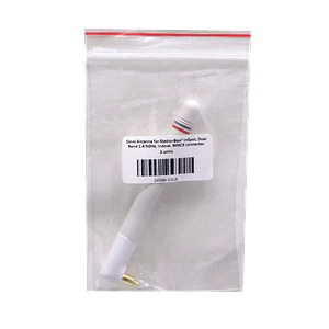 RFEL 2,4ghz-2dBi 5ghz-3dBi 1-MMCX Antena Interior Omni Dipolo 88mm