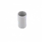 LINKCHIP 16mm Copla PVC para Tubo Blanco - Miniatura 1