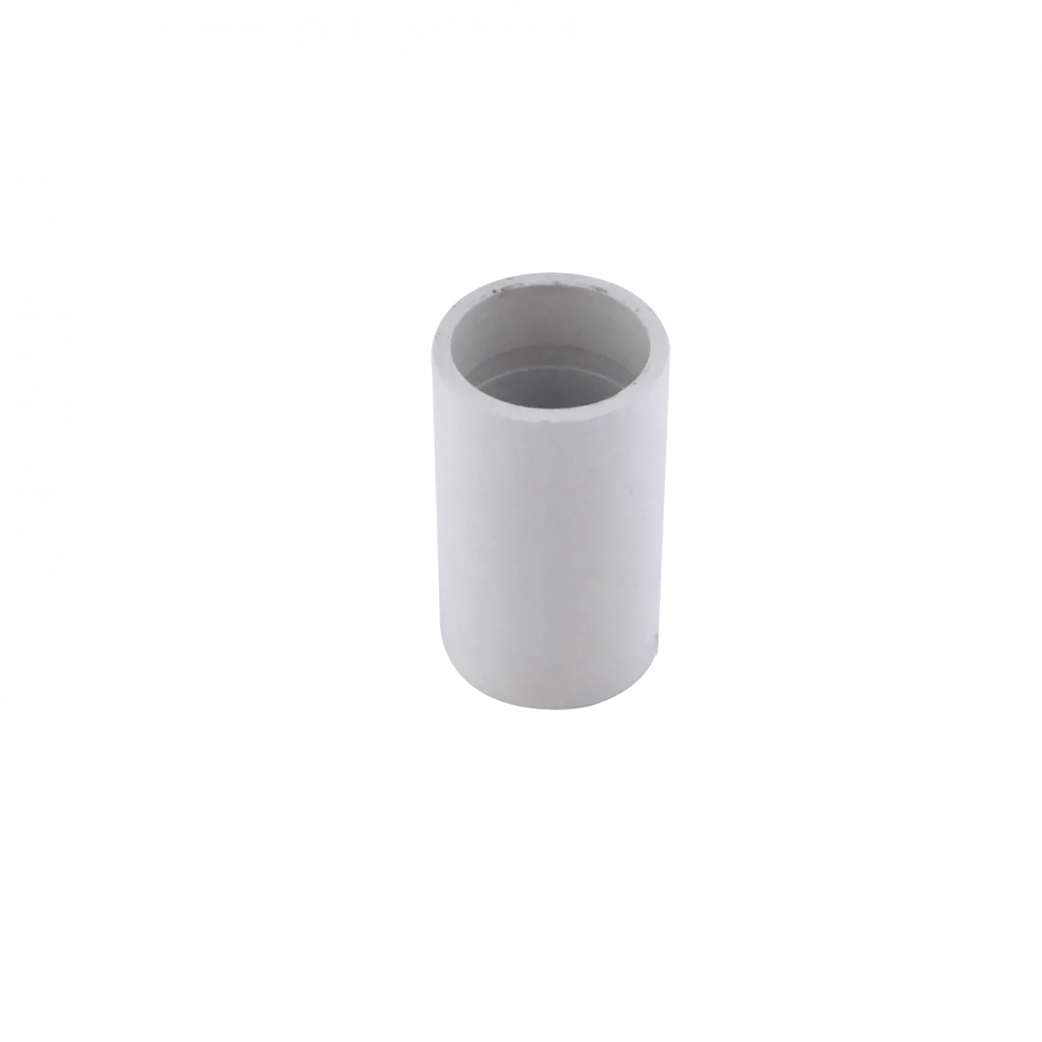LINKCHIP 16mm Copla PVC para Tubo Blanco 1