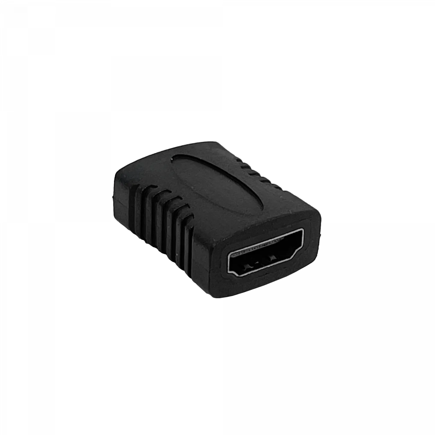 Adaptador HDMI Hembra a Hembra H-H Copla Conector Genérico 1