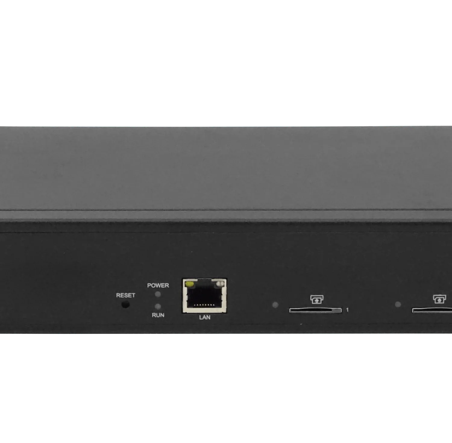 Celulink Gateway TG200 - 2 GSM SIM, 1 LAN, Rack 1U, VoIP SIP 1